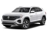 Photo of 2026 opal white pearl Volkswagen Atlas Cross Sport