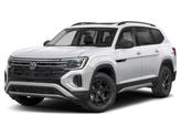 Photo of 2025 Pure White Volkswagen Atlas