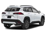 Thumbnail of 2025 Wind Chill Pearl Toyota Corolla Cross