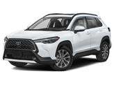 Photo of 2025 Wind Chill Pearl Toyota Corolla Cross