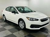 Thumbnail of 2023 Crystal White Pearl Subaru Impreza
