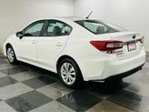 Thumbnail of 2023 Crystal White Pearl Subaru Impreza