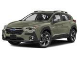 Photo of 2025 Alpine Green Subaru Crosstrek
