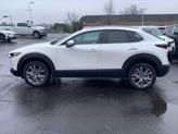 Thumbnail of 2025 Snowflake White Pearl Mica Mazda CX-30