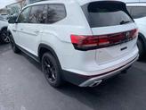 Thumbnail of 2025 Pure White Volkswagen Atlas