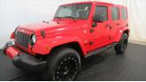 Thumbnail of 2016 Firecracker Red Clearcoat Jeep Wrangler Unlimited