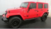 Thumbnail of 2016 Firecracker Red Clearcoat Jeep Wrangler Unlimited