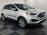 Thumbnail of 2019 Ingot Silver Metallic Ford Edge