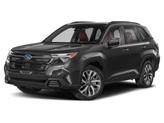 Photo of 2025 Crystal Black Silica Subaru Forester