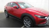 Thumbnail of 2025 Soul Red Crystal Metallic Mazda CX-30