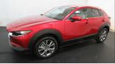 Thumbnail of 2025 Soul Red Crystal Metallic Mazda CX-30