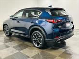 Thumbnail of 2023 Deep Crystal Blue Mica Mazda CX-5
