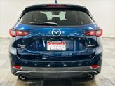 Thumbnail of 2023 Deep Crystal Blue Mica Mazda CX-5