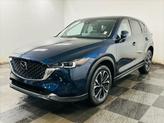 Photo of 2023 Deep Crystal Blue Mica Mazda CX-5