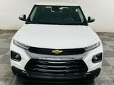 Thumbnail of 2022 Summit White Chevrolet Trailblazer