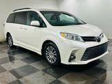 Thumbnail of 2019 Blizzard Pearl Toyota Sienna