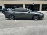 Thumbnail of 2024 Amazon Gray Hyundai ELANTRA