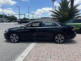 Thumbnail of 2022 Deep Black Pearl Effect Volkswagen Passat
