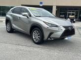 Thumbnail of 2018 Silver Lexus NX 300