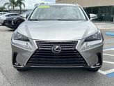 Thumbnail of 2018 Silver Lexus NX 300