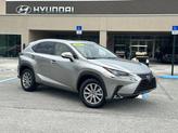 Photo of 2018 Silver Lexus NX 300