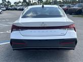 Thumbnail of 2025 White Hyundai ELANTRA HEV