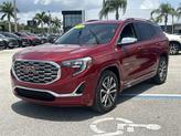 Thumbnail of 2019 Red Quartz Tintcoat GMC Terrain