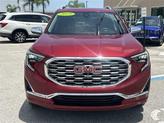 Thumbnail of 2019 Red Quartz Tintcoat GMC Terrain
