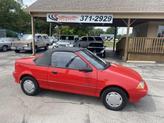 Photo of 1991 Red Geo Metro