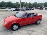 Thumbnail of 1991 Red Geo Metro