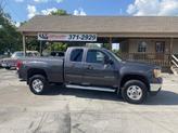 Photo of 2011 Gray GMC Sierra 2500