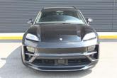 Thumbnail of 2025 Black Porsche Macan
