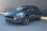 Photo of 2022 Volcano Grey Metallic Porsche Macan