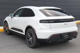 Thumbnail of 2025 White Porsche Macan