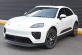 Photo of 2025 White Porsche Macan