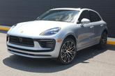 Photo of 2025 Dolomite Silver Metallic Porsche Macan