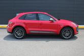 Thumbnail of 2025 Carmine Red Porsche Macan