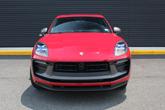 Thumbnail of 2025 Carmine Red Porsche Macan