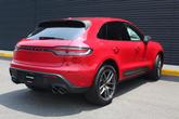 Thumbnail of 2025 Carmine Red Porsche Macan