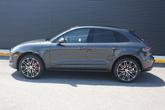 Thumbnail of 2025 Volcano Grey Metallic Porsche Macan
