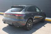 Thumbnail of 2025 Volcano Grey Metallic Porsche Macan