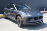 Thumbnail of 2025 Volcano Grey Metallic Porsche Macan