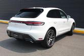 Thumbnail of 2025 White Porsche Macan