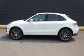 Thumbnail of 2025 White Porsche Macan