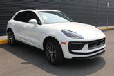 Thumbnail of 2025 White Porsche Macan