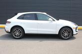 Thumbnail of 2025 White Porsche Macan