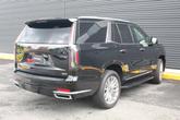 Thumbnail of 2023 Black Raven Cadillac Escalade