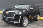 Photo of 2023 Black Raven Cadillac Escalade