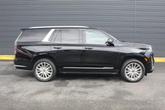 Thumbnail of 2023 Black Raven Cadillac Escalade