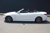 Thumbnail of 2023 Alpine White BMW 430